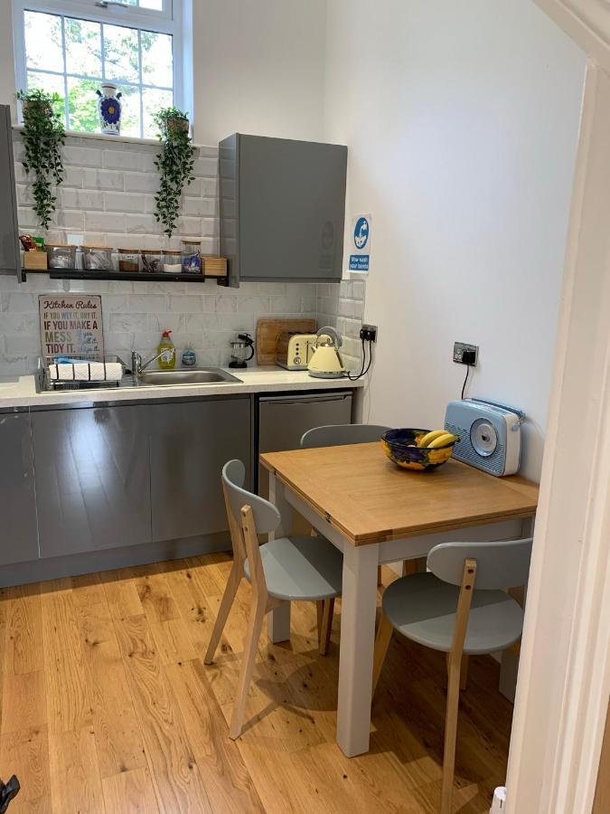 Greystones Apartment Cardiff Exterior foto
